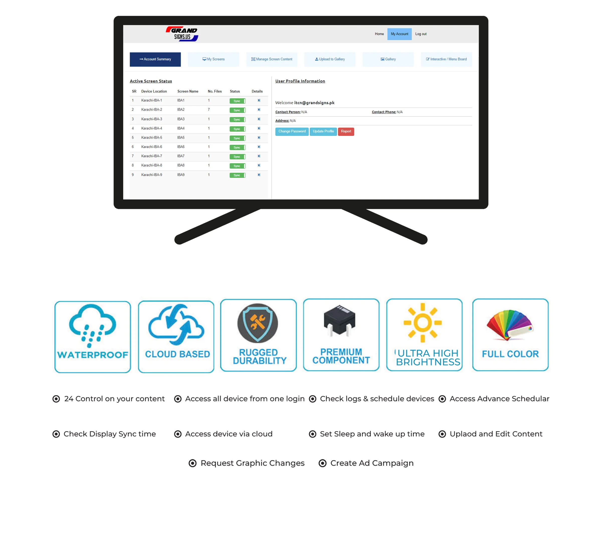 Digital standee display, digital display standee, led display standee, digital advertising standee, led screen standee, digital standee price, digital standee for rent, led standee display price